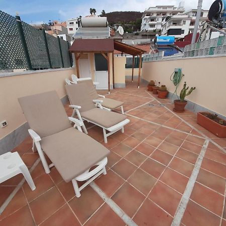 Los Cristianos Luxury Sea View อาโรนา ภายนอก รูปภาพ