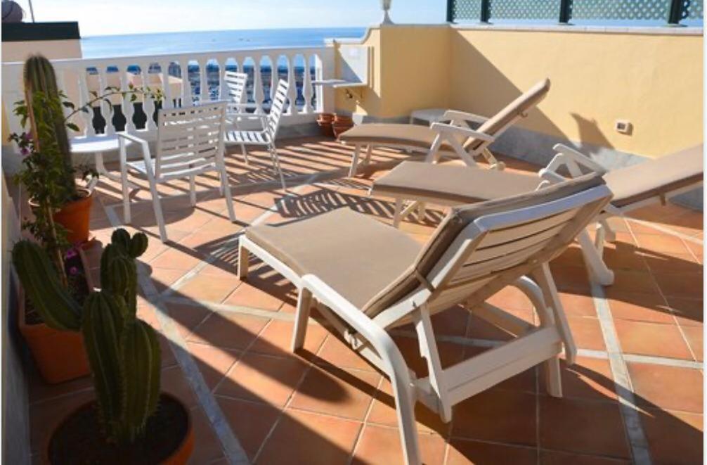 Los Cristianos Luxury Sea View อาโรนา ภายนอก รูปภาพ