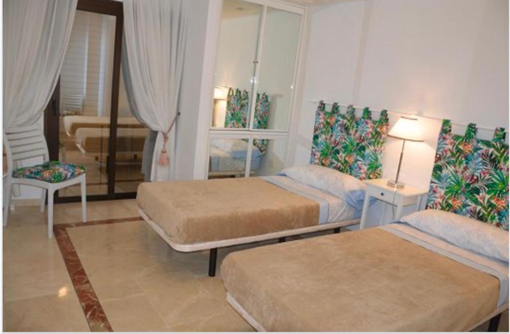 Los Cristianos Luxury Sea View อาโรนา ภายนอก รูปภาพ