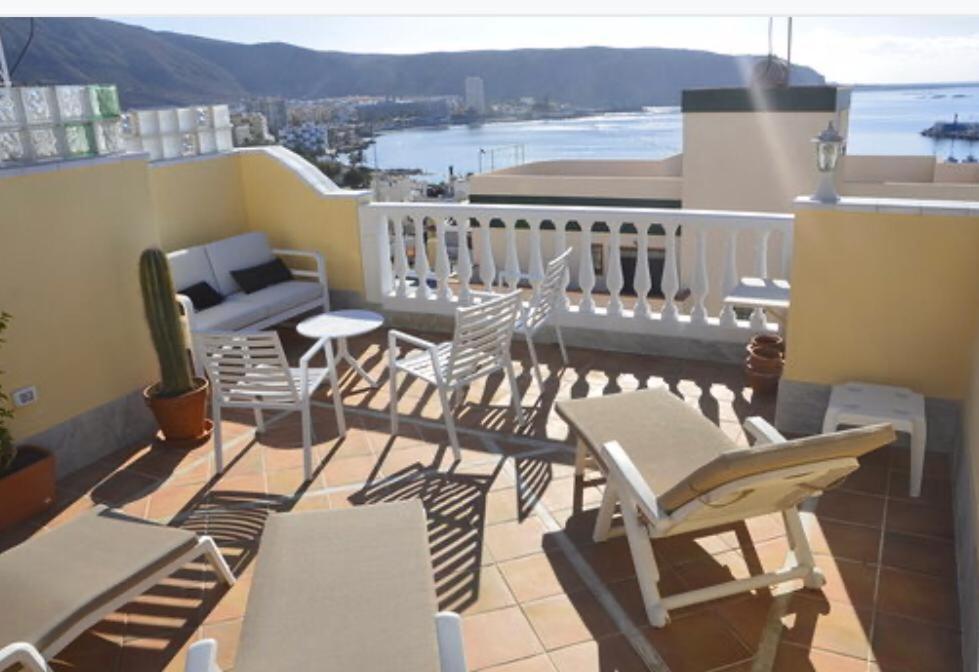 Los Cristianos Luxury Sea View อาโรนา ภายนอก รูปภาพ