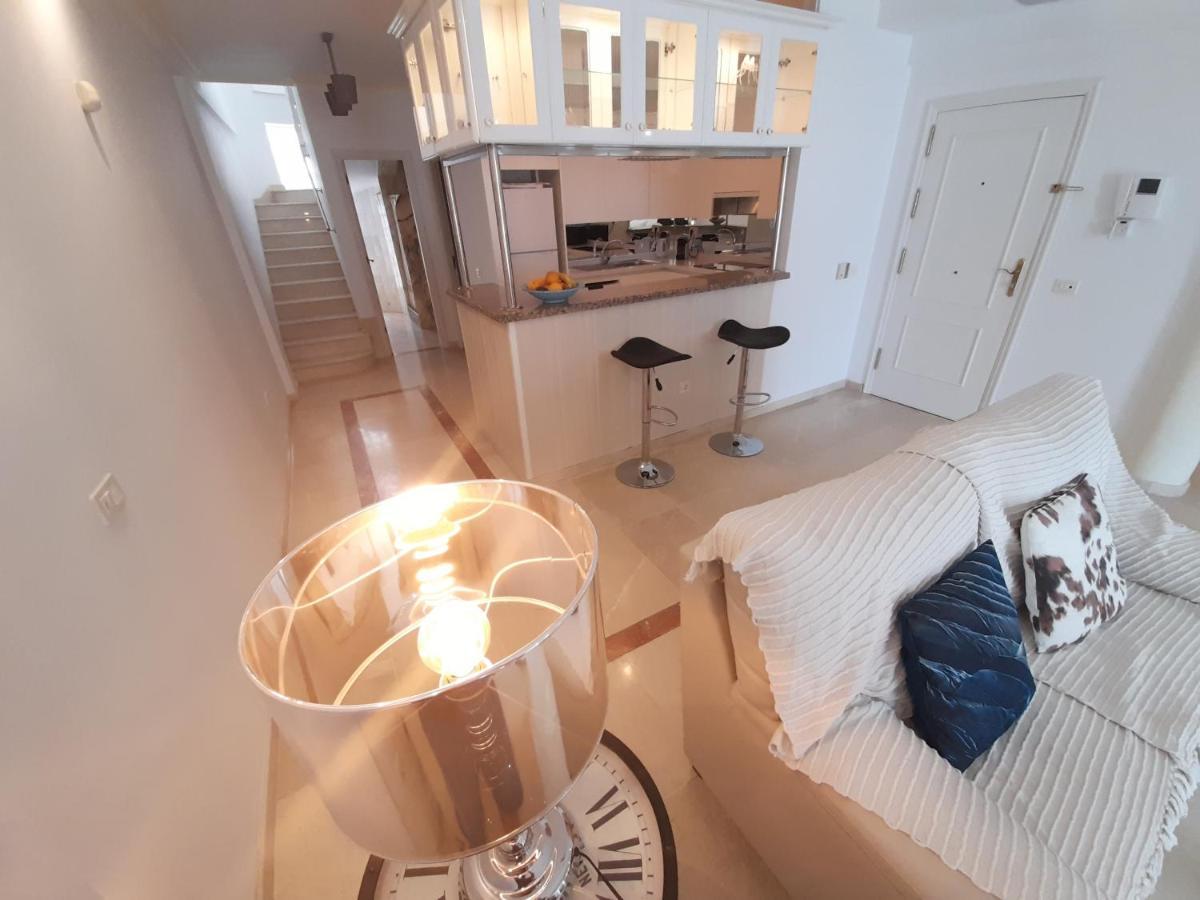 Los Cristianos Luxury Sea View อาโรนา ภายนอก รูปภาพ