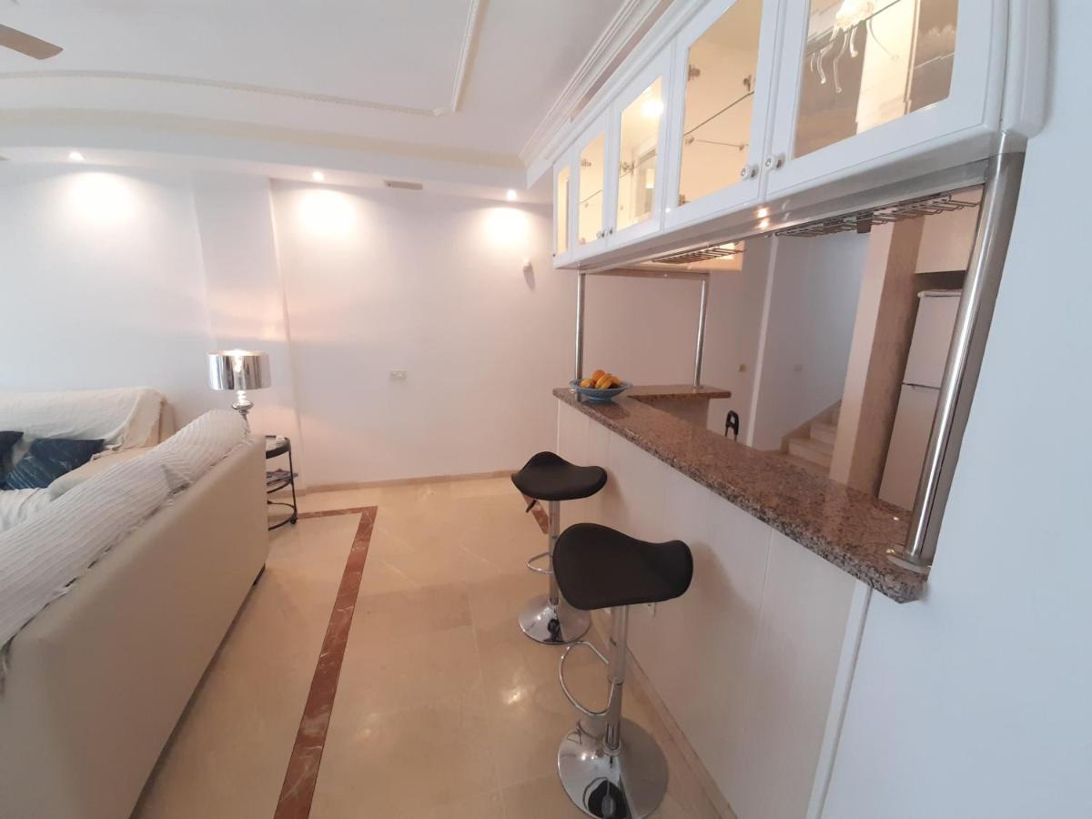 Los Cristianos Luxury Sea View อาโรนา ภายนอก รูปภาพ