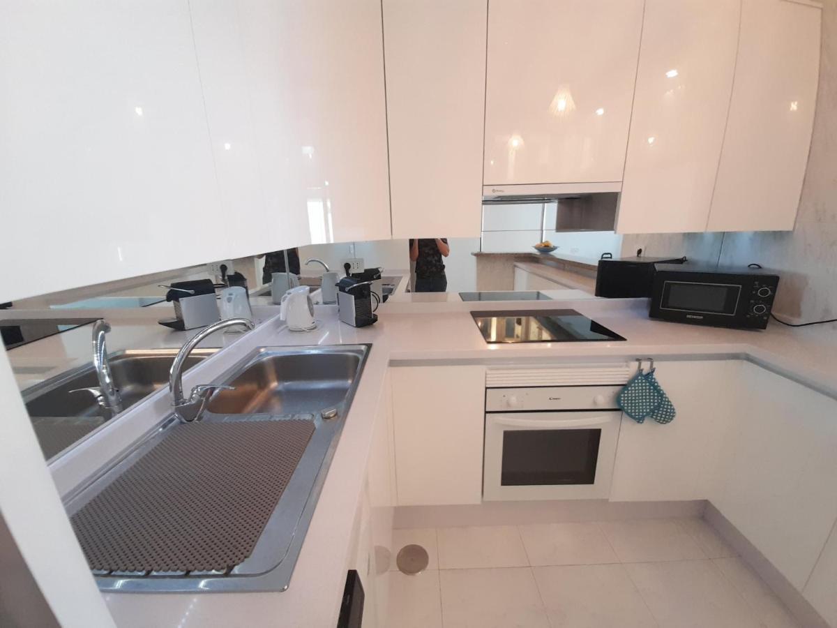 Los Cristianos Luxury Sea View อาโรนา ภายนอก รูปภาพ