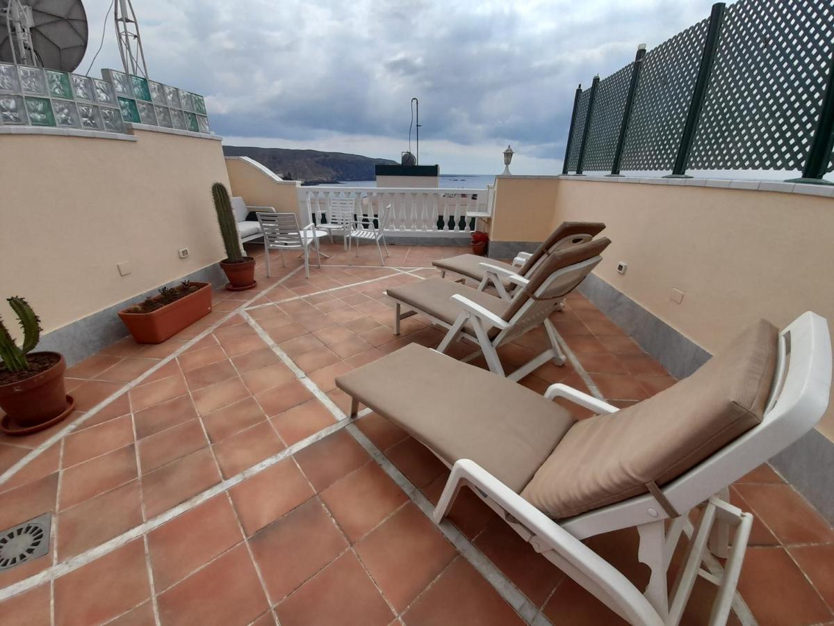 Los Cristianos Luxury Sea View อาโรนา ภายนอก รูปภาพ