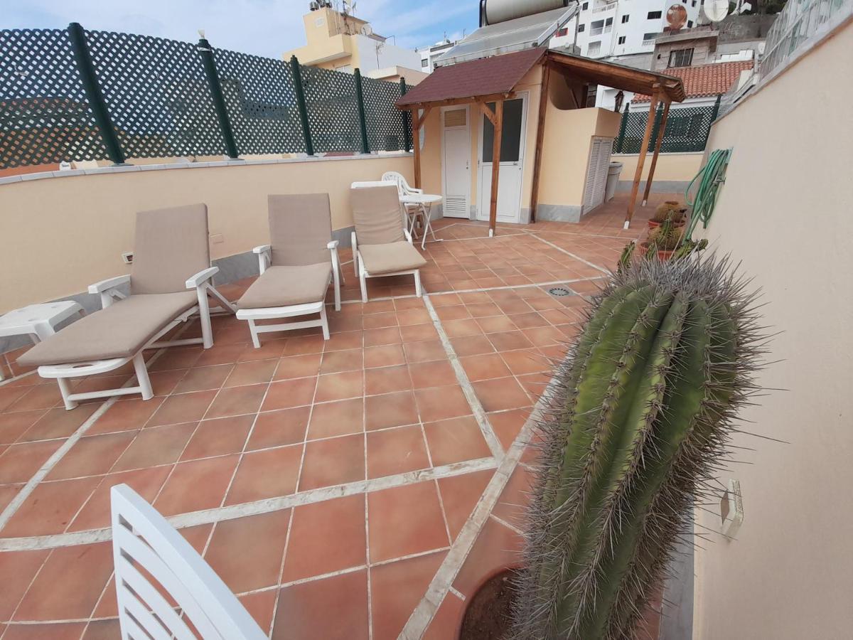 Los Cristianos Luxury Sea View อาโรนา ภายนอก รูปภาพ