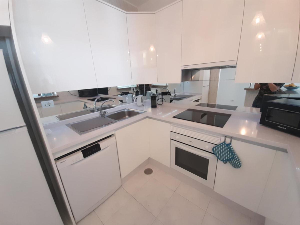 Los Cristianos Luxury Sea View อาโรนา ภายนอก รูปภาพ