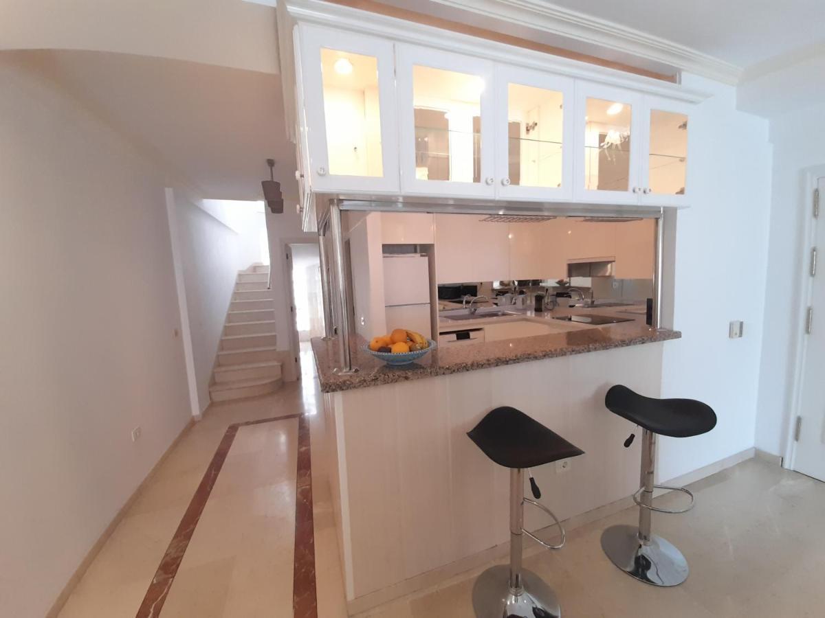 Los Cristianos Luxury Sea View อาโรนา ภายนอก รูปภาพ