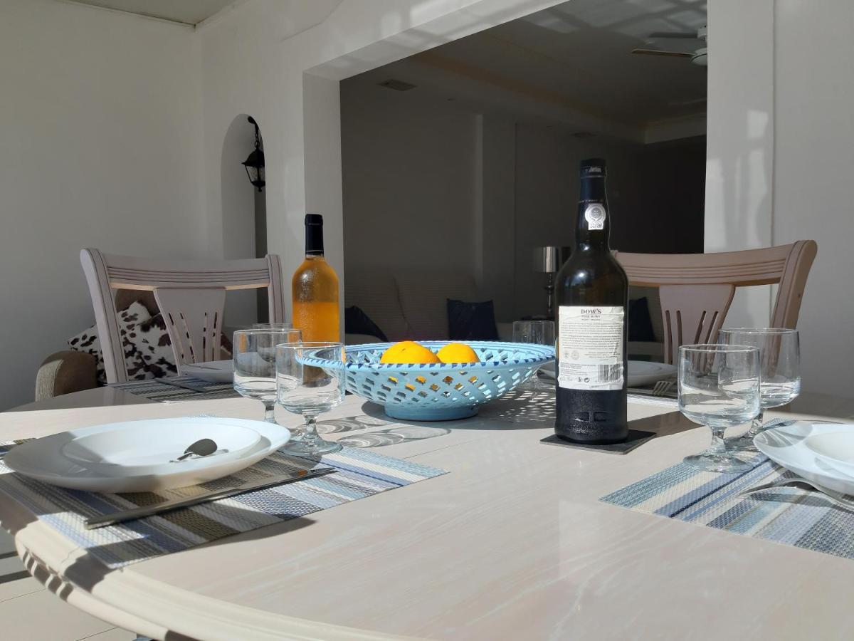 Los Cristianos Luxury Sea View อาโรนา ภายนอก รูปภาพ