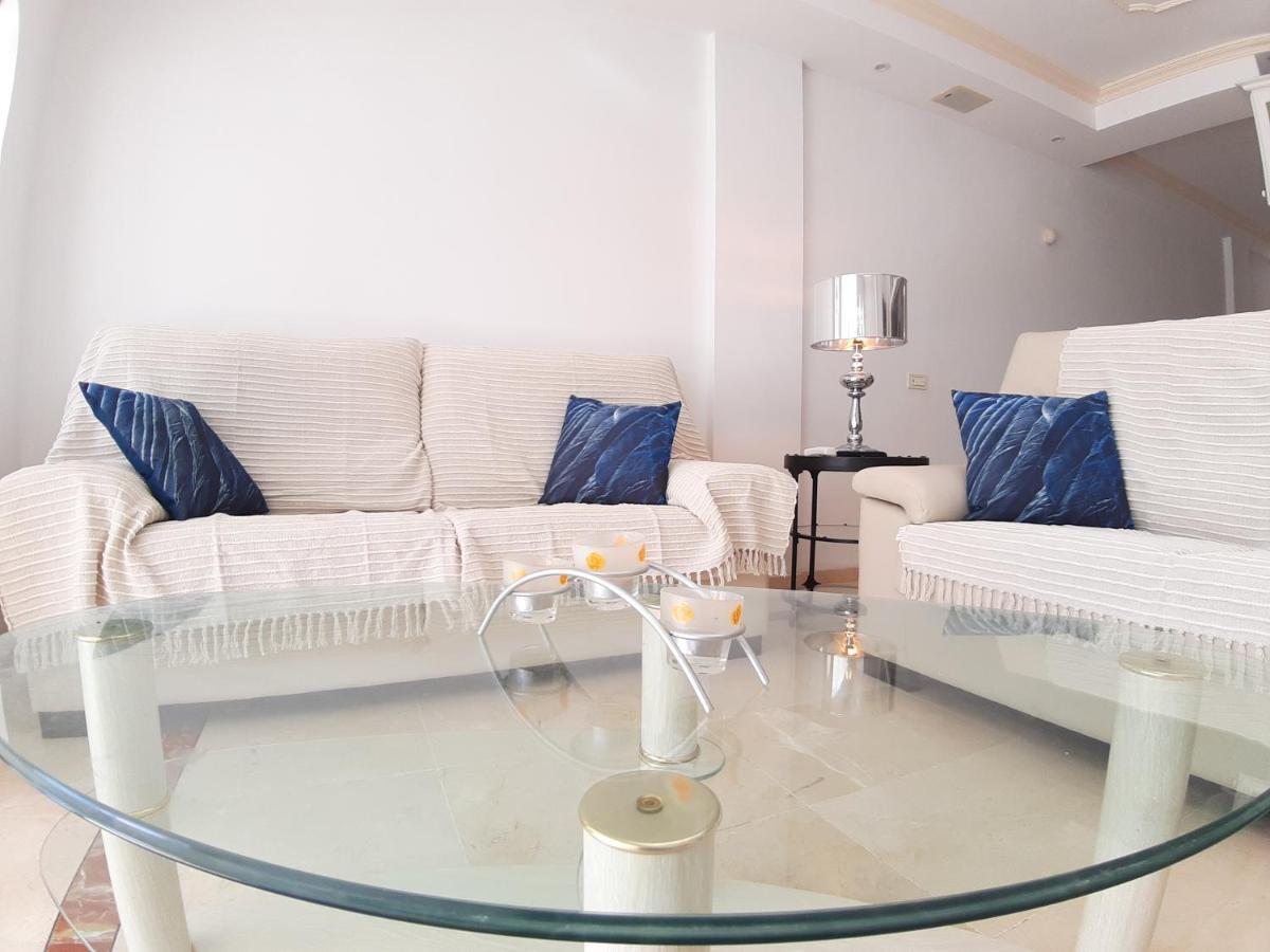 Los Cristianos Luxury Sea View อาโรนา ภายนอก รูปภาพ