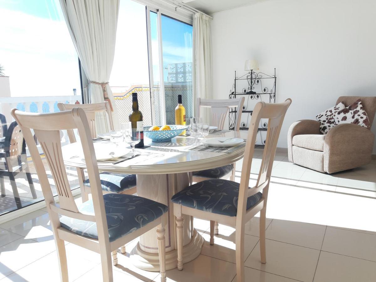 Los Cristianos Luxury Sea View อาโรนา ภายนอก รูปภาพ