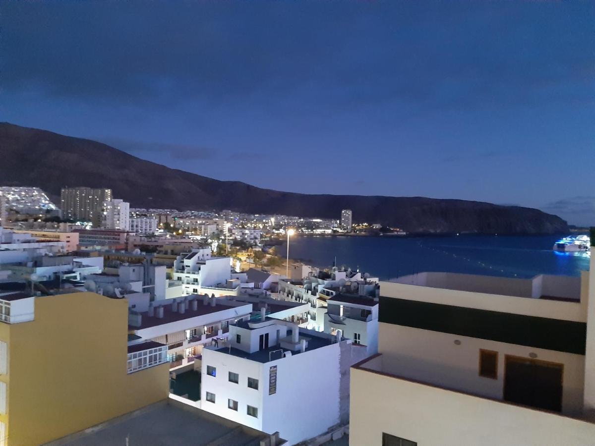 Los Cristianos Luxury Sea View อาโรนา ภายนอก รูปภาพ