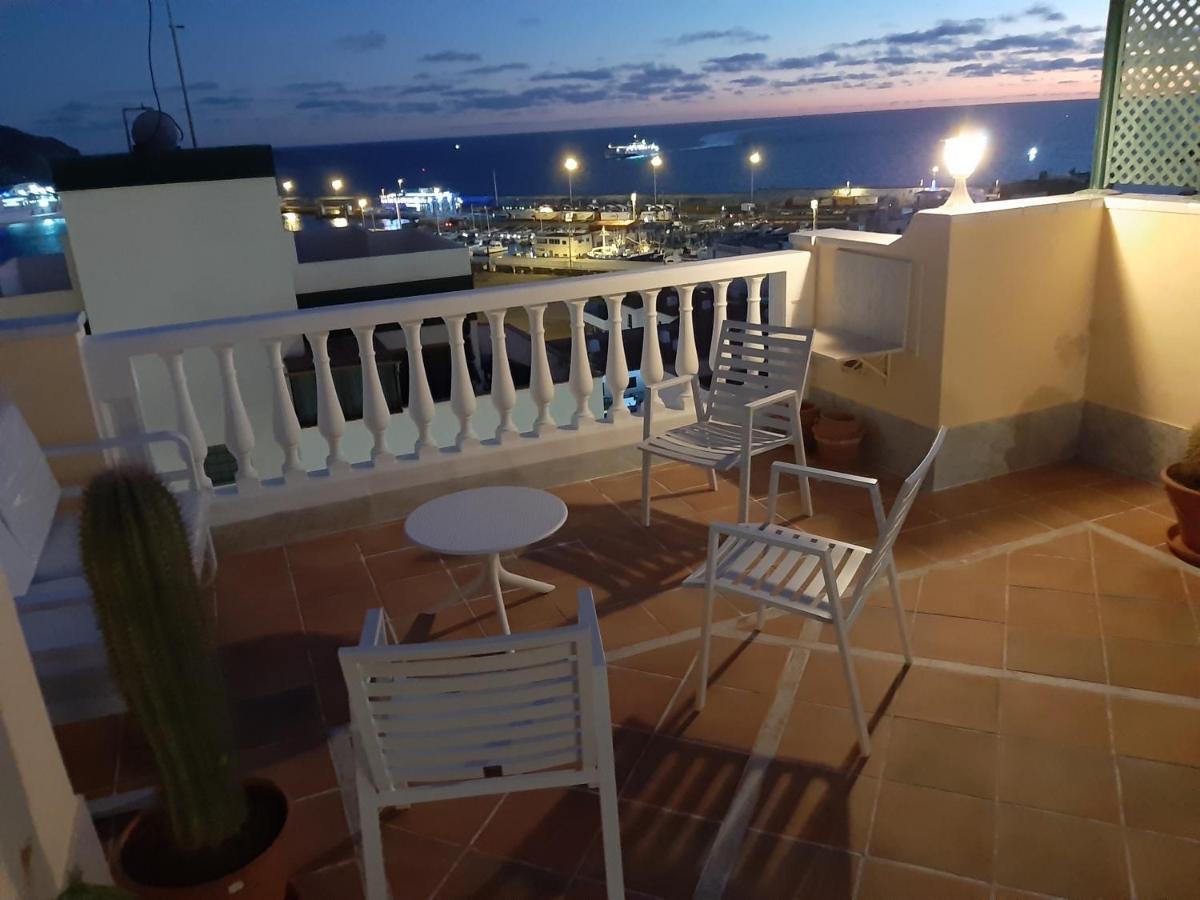 Los Cristianos Luxury Sea View อาโรนา ภายนอก รูปภาพ