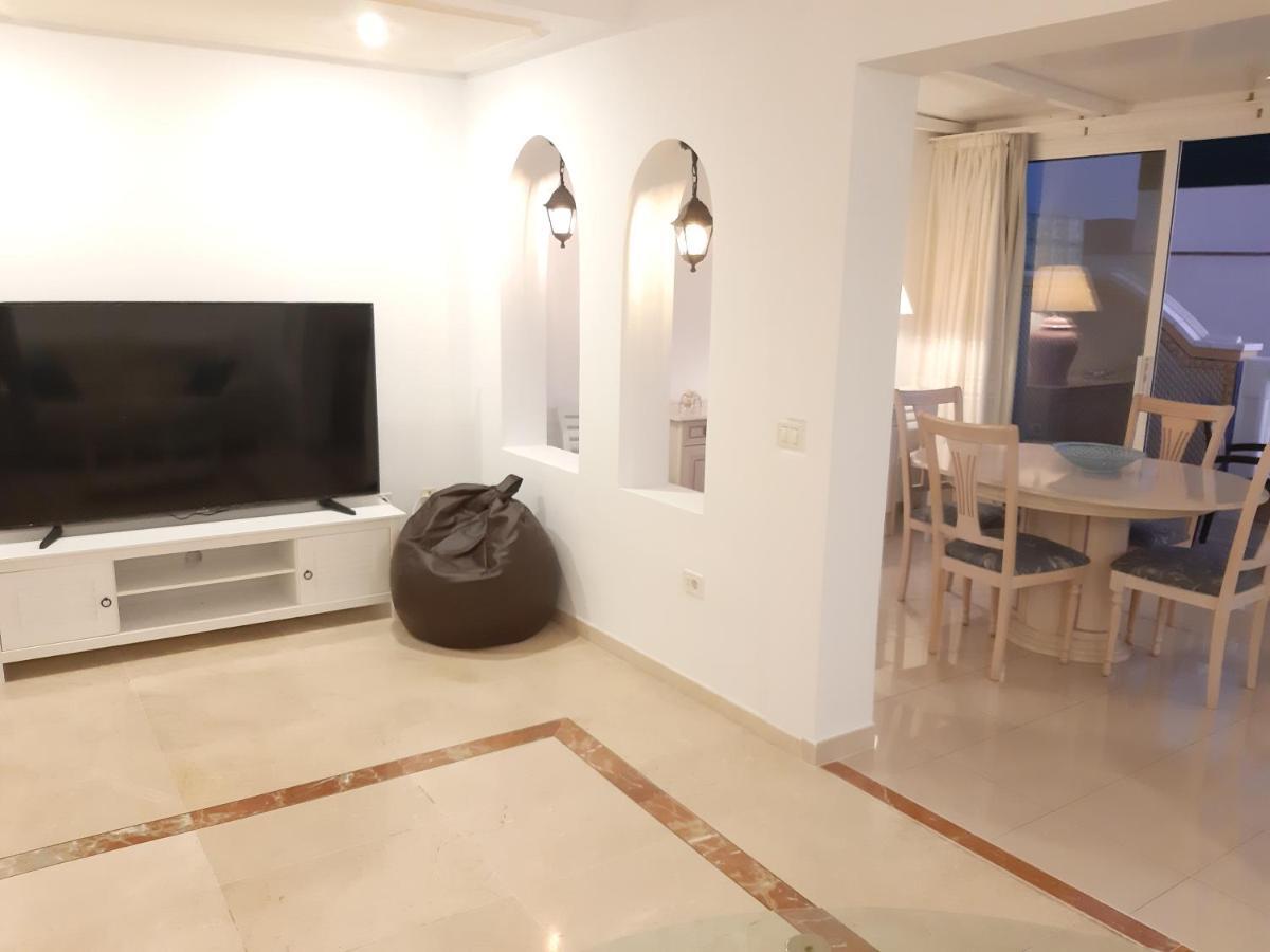 Los Cristianos Luxury Sea View อาโรนา ภายนอก รูปภาพ