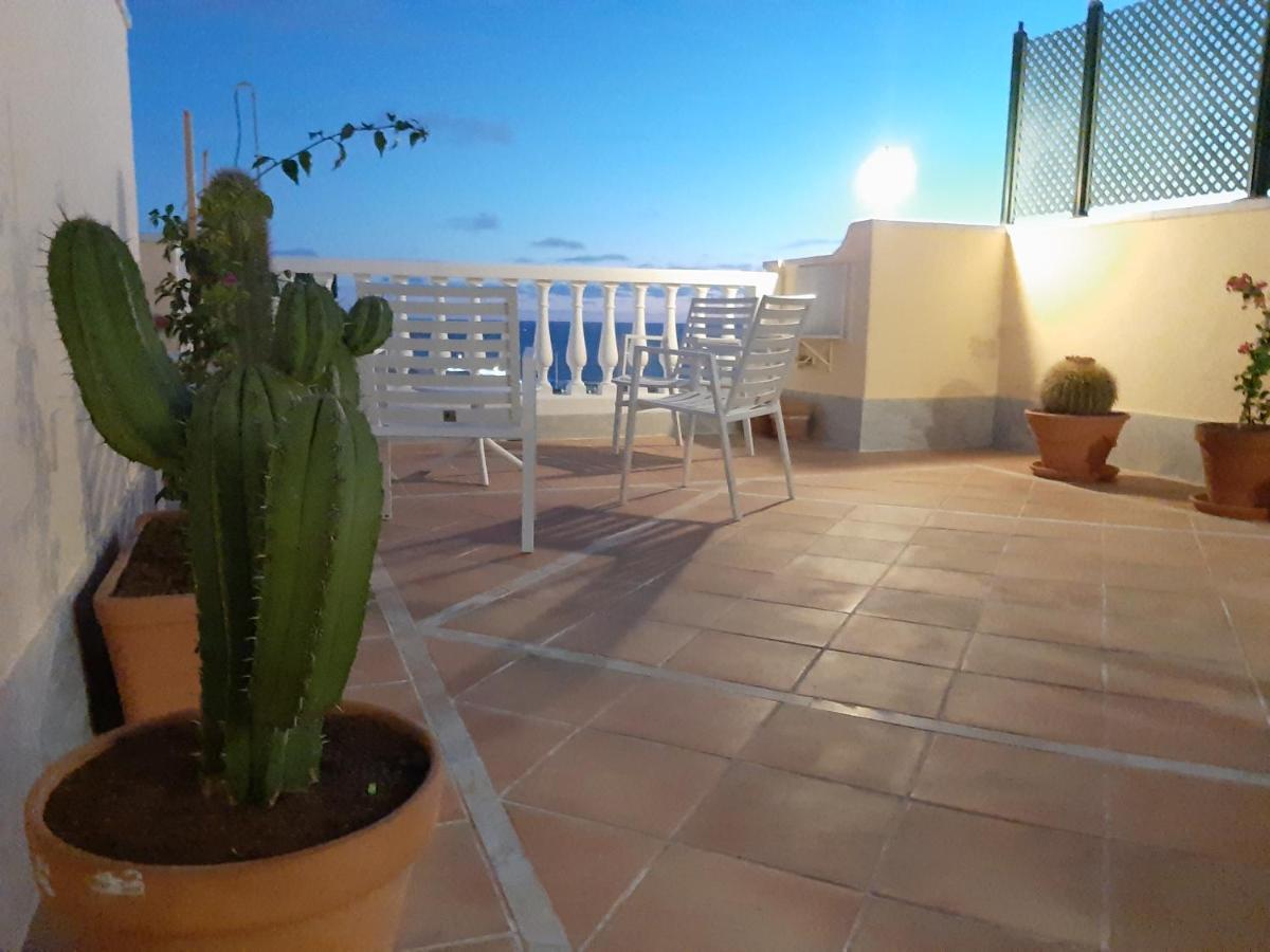 Los Cristianos Luxury Sea View อาโรนา ภายนอก รูปภาพ