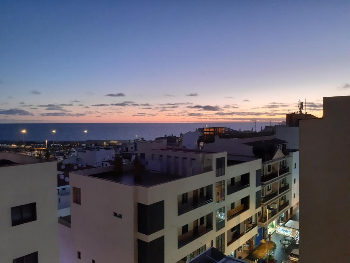 Los Cristianos Luxury Sea View อาโรนา ภายนอก รูปภาพ