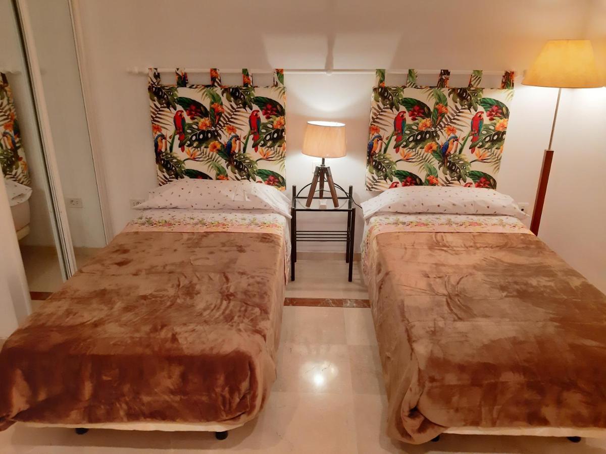 Los Cristianos Luxury Sea View อาโรนา ภายนอก รูปภาพ