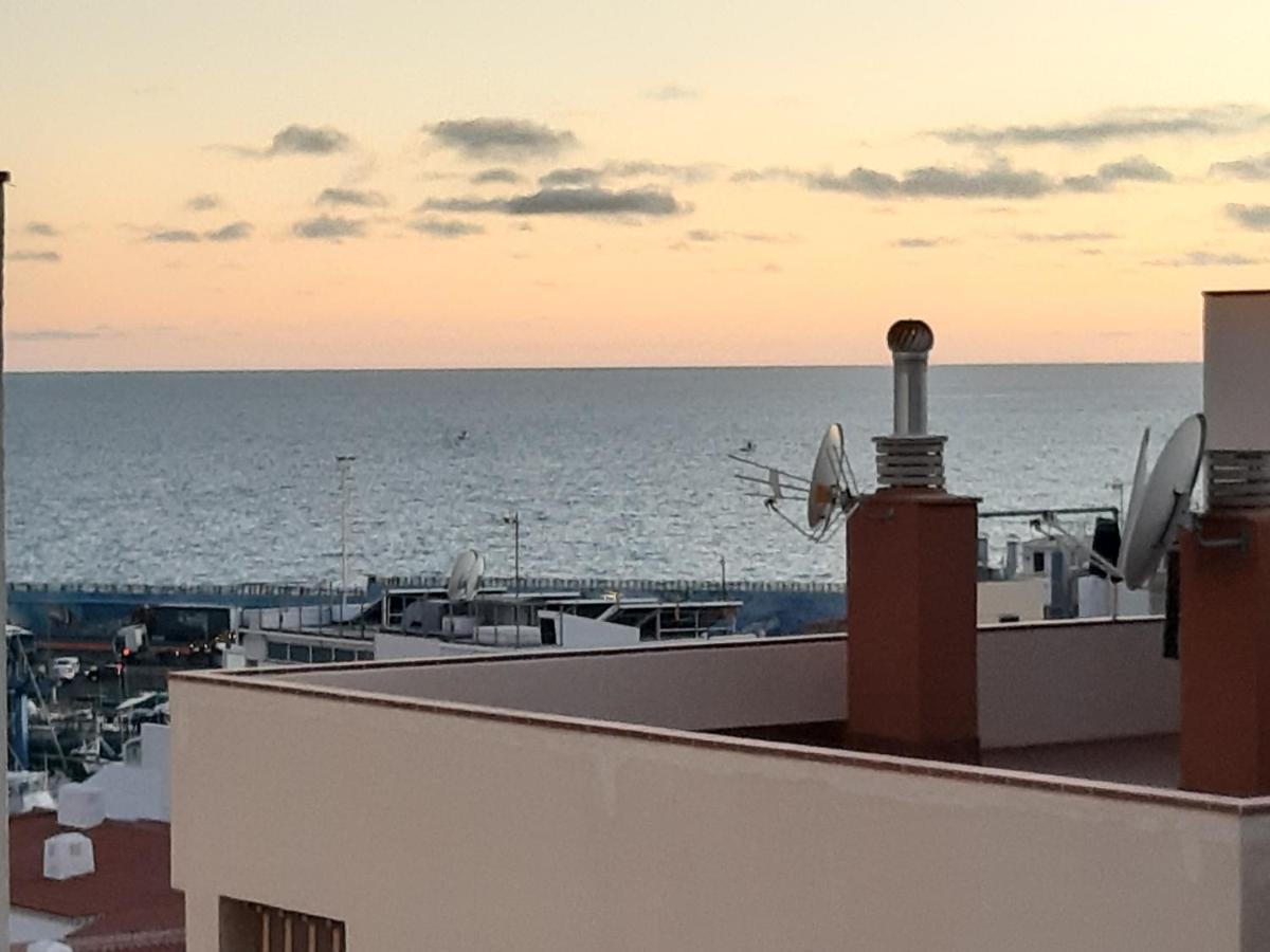 Los Cristianos Luxury Sea View อาโรนา ภายนอก รูปภาพ
