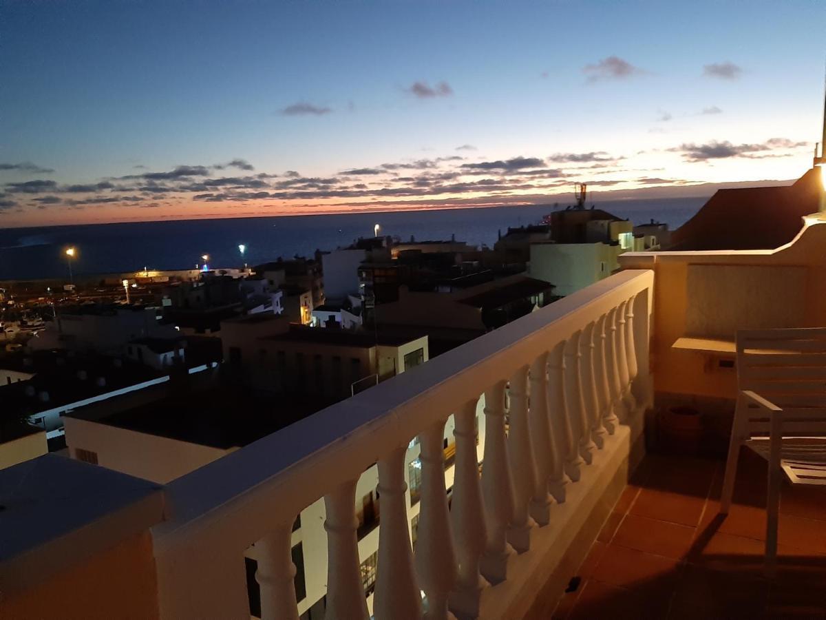 Los Cristianos Luxury Sea View อาโรนา ภายนอก รูปภาพ