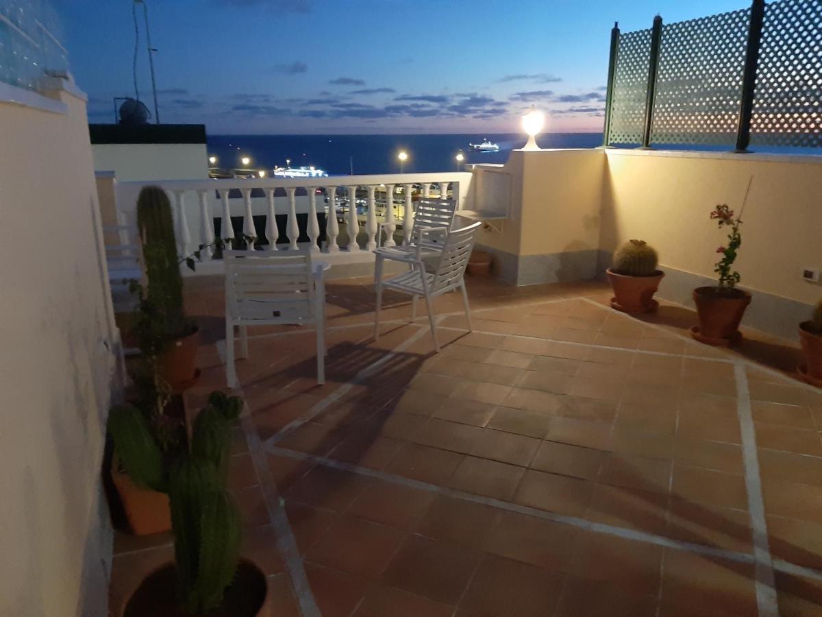 Los Cristianos Luxury Sea View อาโรนา ภายนอก รูปภาพ