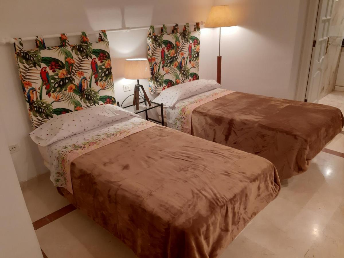 Los Cristianos Luxury Sea View อาโรนา ภายนอก รูปภาพ