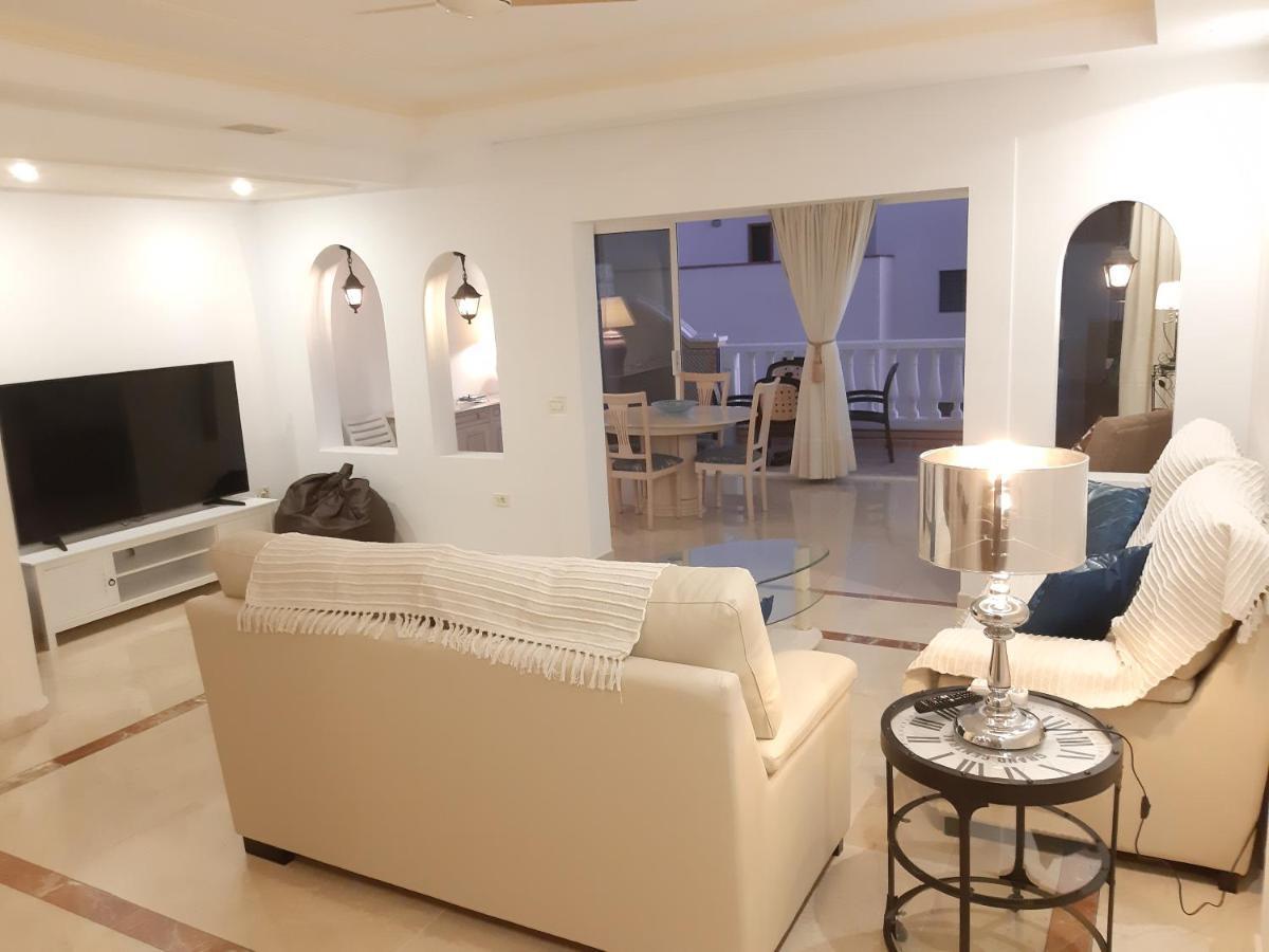 Los Cristianos Luxury Sea View อาโรนา ภายนอก รูปภาพ