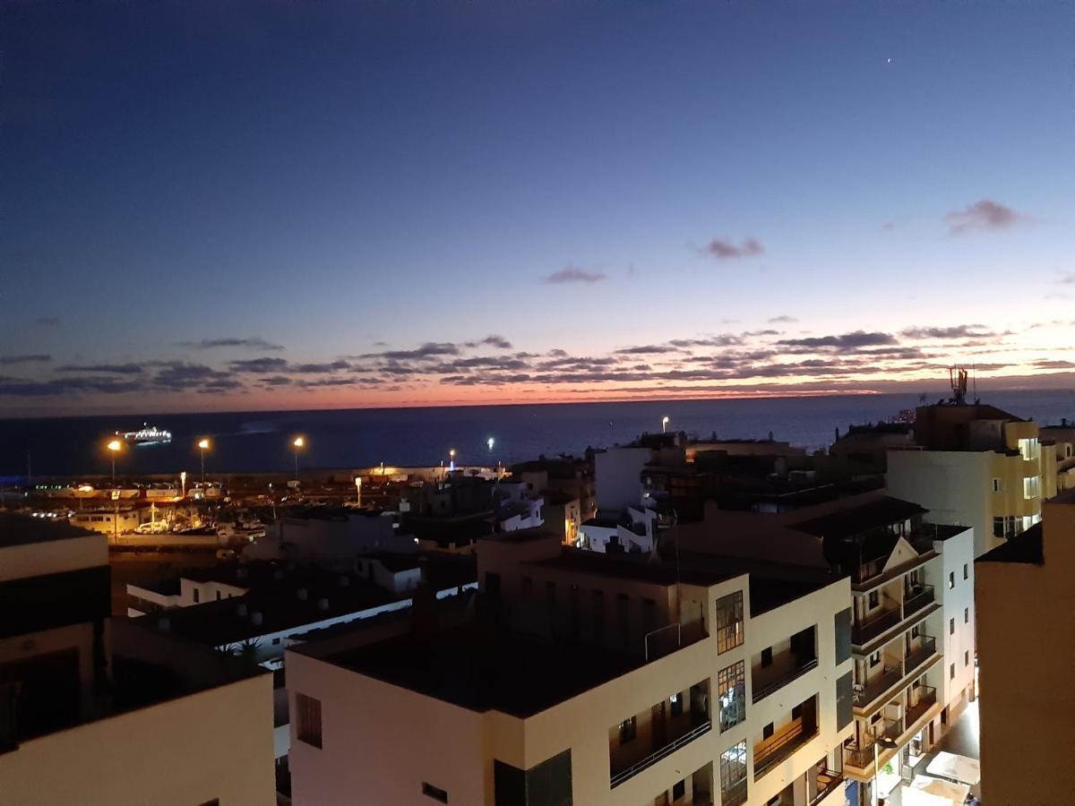 Los Cristianos Luxury Sea View อาโรนา ภายนอก รูปภาพ