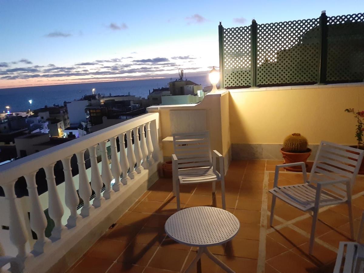 Los Cristianos Luxury Sea View อาโรนา ภายนอก รูปภาพ