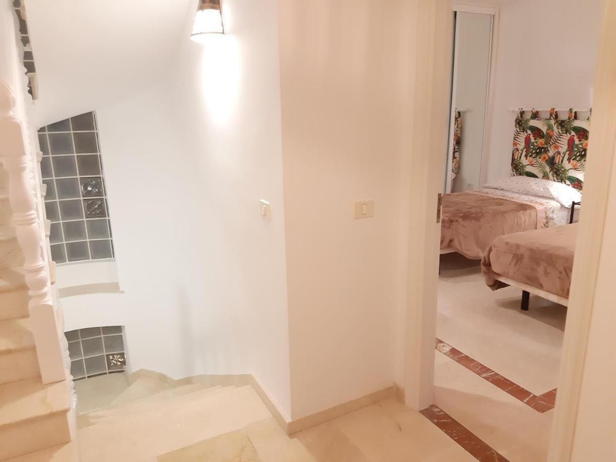 Los Cristianos Luxury Sea View อาโรนา ภายนอก รูปภาพ