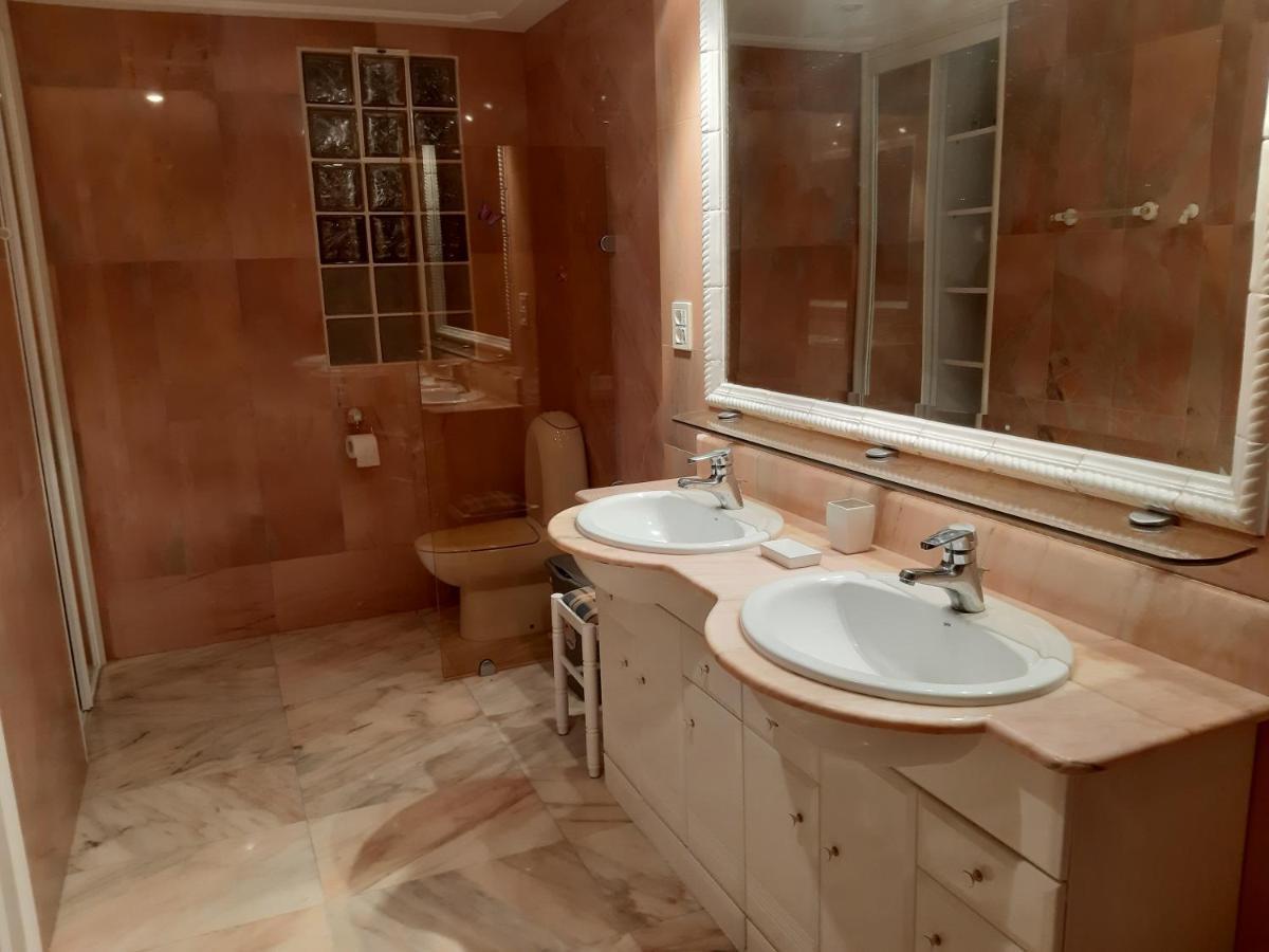 Los Cristianos Luxury Sea View อาโรนา ภายนอก รูปภาพ