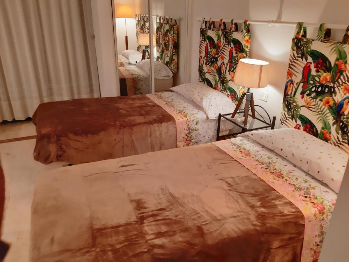 Los Cristianos Luxury Sea View อาโรนา ภายนอก รูปภาพ
