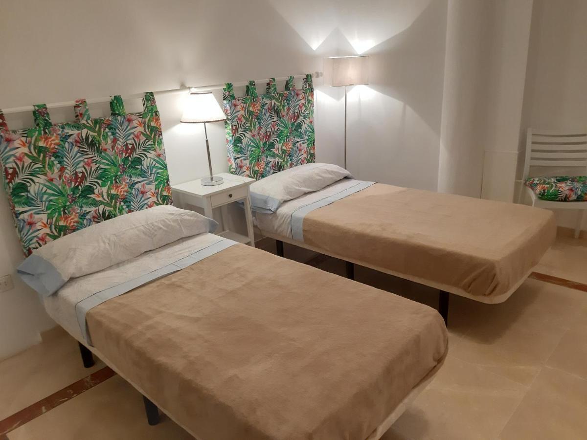 Los Cristianos Luxury Sea View อาโรนา ภายนอก รูปภาพ