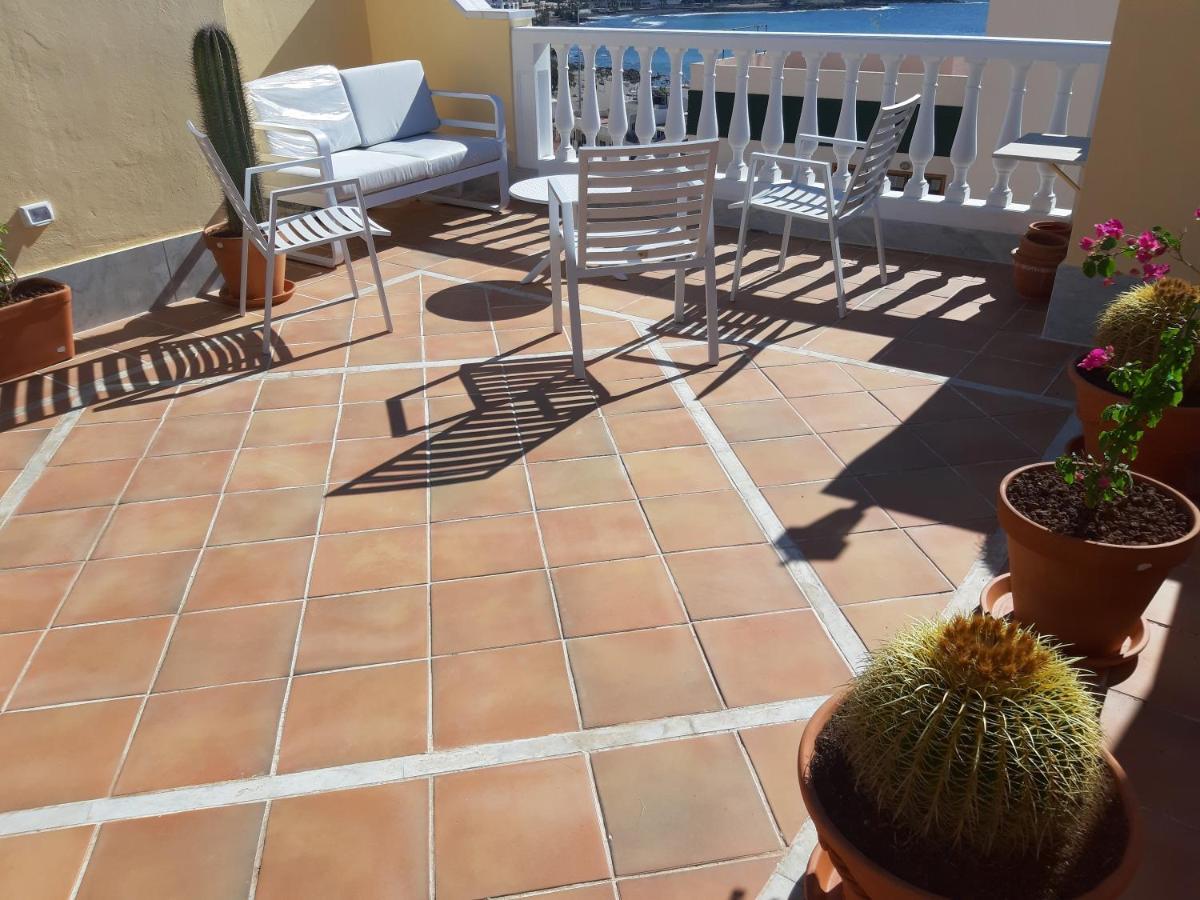 Los Cristianos Luxury Sea View อาโรนา ภายนอก รูปภาพ