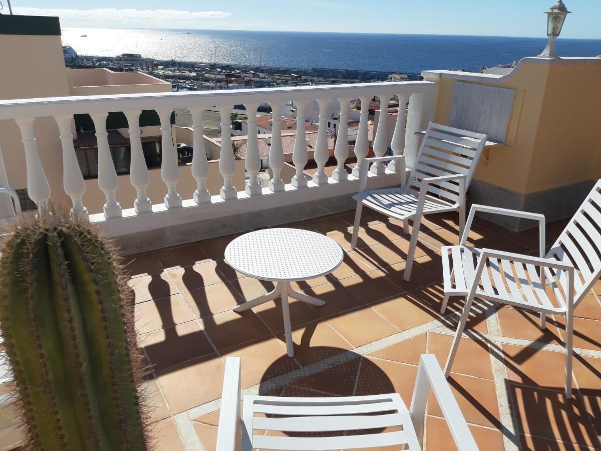 Los Cristianos Luxury Sea View อาโรนา ภายนอก รูปภาพ
