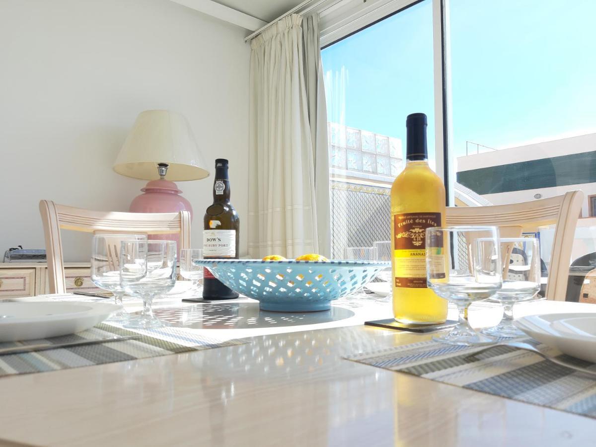 Los Cristianos Luxury Sea View อาโรนา ภายนอก รูปภาพ
