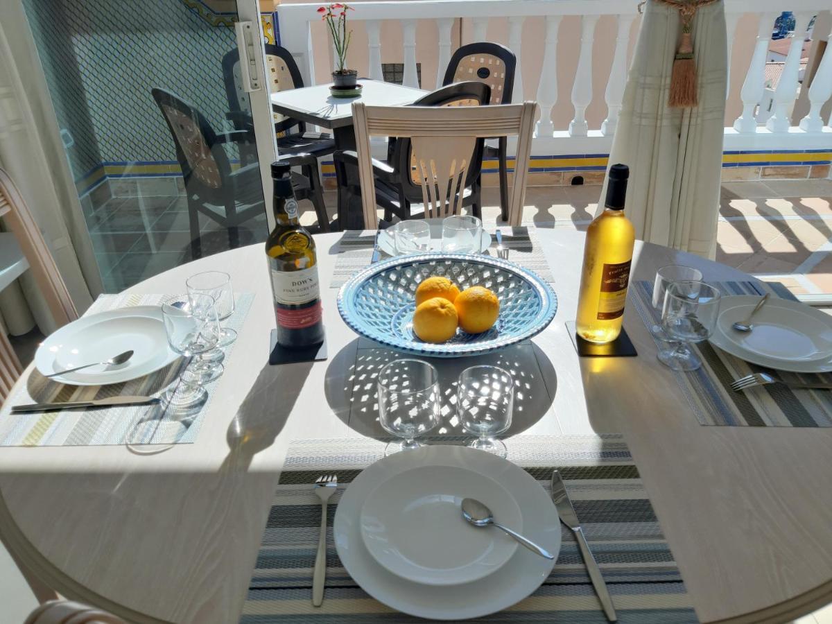 Los Cristianos Luxury Sea View อาโรนา ภายนอก รูปภาพ