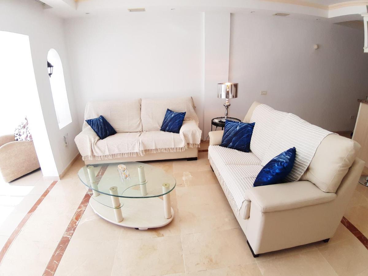 Los Cristianos Luxury Sea View อาโรนา ภายนอก รูปภาพ