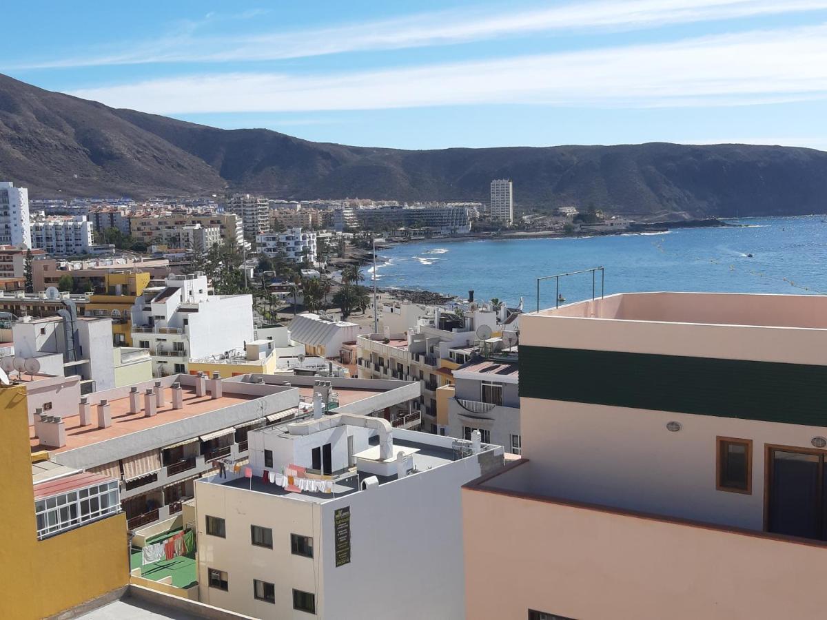 Los Cristianos Luxury Sea View อาโรนา ภายนอก รูปภาพ