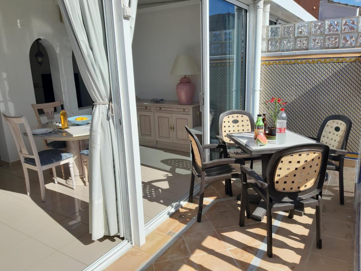 Los Cristianos Luxury Sea View อาโรนา ภายนอก รูปภาพ