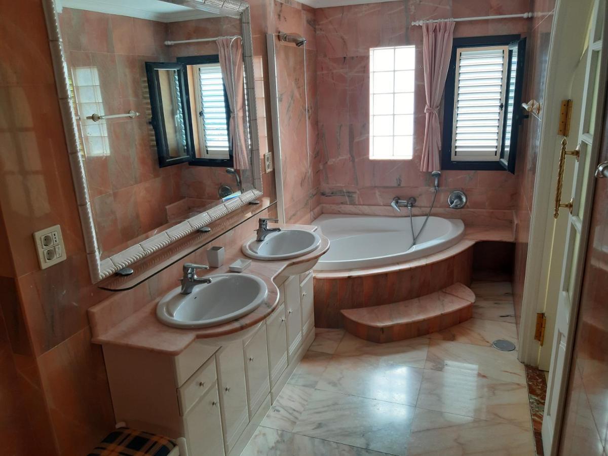 Los Cristianos Luxury Sea View อาโรนา ภายนอก รูปภาพ